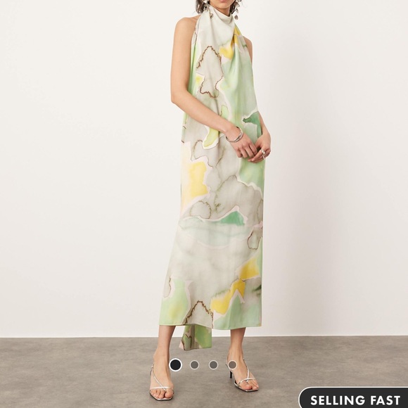 ASOS Dresses & Skirts - ASOS multi colored dress